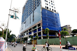 Cắt ngọn 8B Lê Trực: Một chính quyền mạnh mẽ rất cần sự dũng cảm