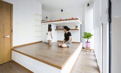 Khám phá ngôi nhà 18m2 đẹp như tranh vẽ khiến báo Mỹ xôn xao