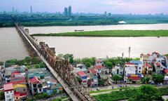 Thực hư 'sốt đất' đón 4 cây cầu sắp xây ở Hà Nội