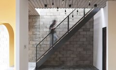 Ngỡ ngàng căn nhà độc đáo được thiết kế dành cho người có thu nhập thấp