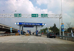 BOT Pháp Vân - Cầu Giẽ: Chậm tăng làn, phí giảm chưa tương xứng