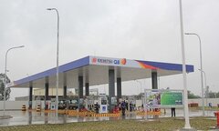 Cây xăng Nhật Bản đầu tiên tại Việt Nam sẽ gặp khó vì điều này