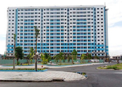 Phận long đong của chung cư nghìn tỷ bị BIDV đấu giá siết nợ