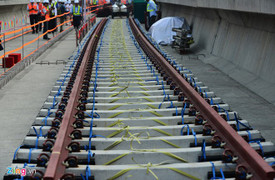 TP.HCM đồng ý tạm ứng hơn 1.100 tỷ trả nợ nhà thầu metro số 1