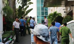 Côn đồ truy sát ở bệnh viện, 4 người thương vong