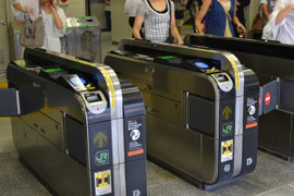 Tổng công ty Đường sắt sắp lắp đặt thiết bị soát vé tự động