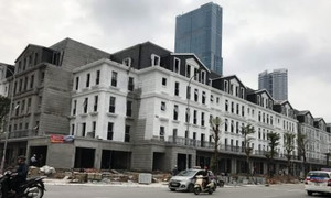 Nhà phố 12 tỷ đồng, chênh giá hơn 18 tỷ đồng