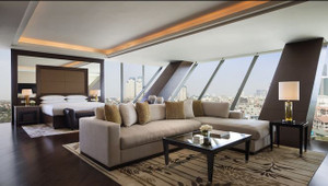 Bên trong ‘Phòng Tổng thống’ nơi ông Tập Cận Bình ở tại Hà Nội