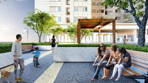 Dự án Eurowindow River Park ra mắt với nhiều ưu đãi