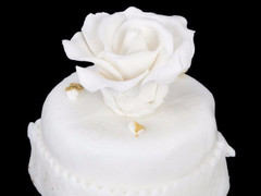 Bánh cưới mini của ông Donald Trump và vợ được đấu giá bao nhiêu?