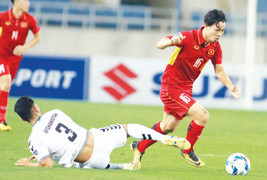 VFF xoay sở lo vài chục tỷ cho 6 đội tuyển Quốc gia đá giải châu lục