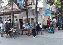 Đang truyền dịch, cụ bà 94 tuổi chết bất ngờ