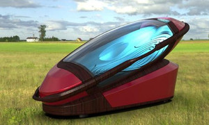Cỗ máy tự sát công nghệ cao giúp bệnh nhân ra đi êm ái