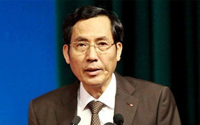 Tổng biên tập báo Nhân Dân kiêm chức Phó trưởng Ban Tuyên giáo TƯ