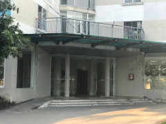 Nhà ở xã hội cho người thu nhập thấp Đặng Xá xuống cấp trầm trọng