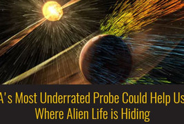 NASA: Có thể tìm thấy sự sống của người ngoài hành tinh