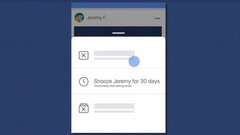 Tính năng mới của Facebook giúp người dùng 'phớt lờ' những ai hay đăng ảnh selfie