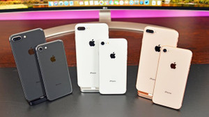 Vì sao Apple không đổi thiết kế trên iPhone 8?