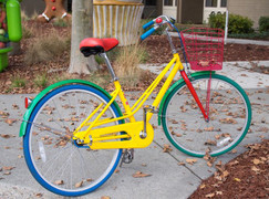 Google bị mất trộm cả trăm chiếc xe đạp mỗi tuần
