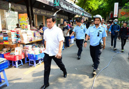 TP.HCM giao Quận ủy quận 1 xem xét việc ông Đoàn Ngọc Hải từ chức