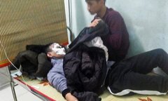 Đốt thử xăng, nam sinh 16 tuổi bị bỏng nặng