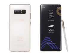 Samsung ra mắt chiếc Note 8 đẹp nhất nhưng bạn không thể mua