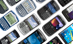 BlackBerry hoàn toàn rút khỏi thị trường smartphone