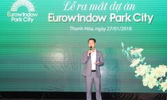 Eurowindow Park City thu hút khách nhân dịp chính thức ra mắt