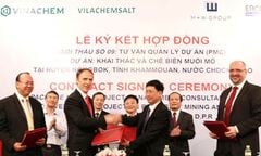 Dự án muối mỏ nghìn tỷ 'đắp chiếu': Truy trách nhiệm người phê duyệt?