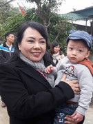 18 tháng đầu đời bé trai của người mẹ ung thư đổi mạng sống vì con