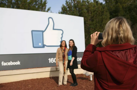 Facebook hạn chế 25 bạn bè trong bảng tin?