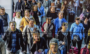 Áp dụng hệ thống nhận diện khuôn mặt, phát hiện kẻ bị truy nã ở Trung Quốc