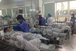 Bác sỹ chờ bệnh nhân tỉnh rượu để tìm nguyên nhân điều trị bệnh