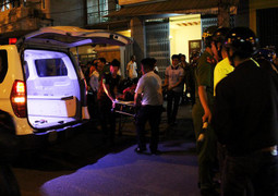 Một phụ nữ chết bất thường tại nhà riêng