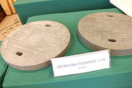 Mỹ xây nhà máy biến rác thành gạch, nắp cống tại Việt Nam