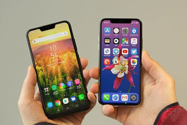 Asus ra Zenfone 5 thiết kế giống iPhone X