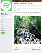 Dịch vụ nghe nhạc trực tuyến Spotify lớn nhất thế giới vào Việt Nam