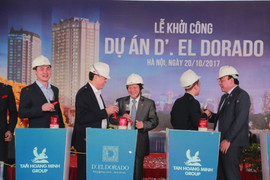 Cần phải giám sát chặt chẽ chất lượng công trình tại dự án D’ El Dorado?
