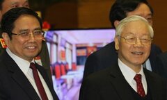Đội ngũ lãnh đạo chủ chốt sẽ được quy hoạch trong năm 2018