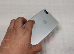 Lộ ảnh smartphone được cho là Bphone 2018