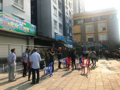 Danh tính 13 người tử nạn trong vụ cháy chung cư Carina Plaza