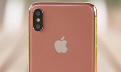 iPhone X sắp có màu mới