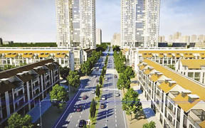 Bất động sản 'hút' gần 500 triệu USD vốn ngoại trong 3 tháng đầu năm