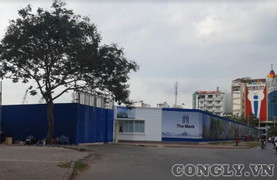 Giả mạo hồ sơ tại dự án The Mark TP.HCM: VK Housing ngang nhiên chiếm dụng đất trái thẩm quyền