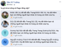 Người dùng Facebook náo loạn vì fanpage 'mọc lên như nấm'