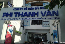 Kem và sữa tắm trắng da của công ty Phi Thanh Vân bị đình chỉ lưu hành