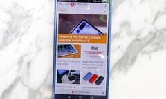 Honor 9 Lite - smartphone giá rẻ có màn hình tràn viền