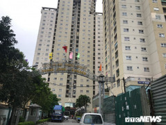 Căn hộ Thăng Long Garden cháy, dân kêu cứu khi hệ thống PCCC không hoạt động