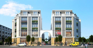 Xuất hiện Khu đô thị hiện đại, văn minh tại Thanh Hóa