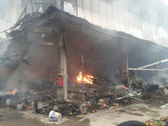 Hà Nội: Cấp thiết việc cải tạo, xây mới chợ cũ để đảm bảo an toàn PCCC